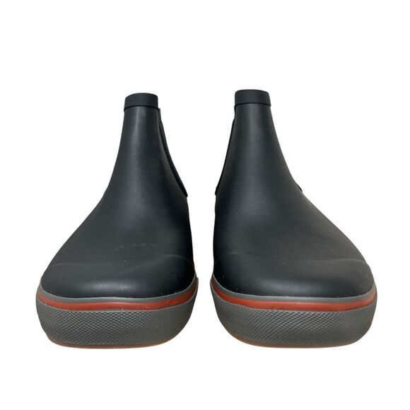 Bogs Black and Brown Chelsea Boots main image 8